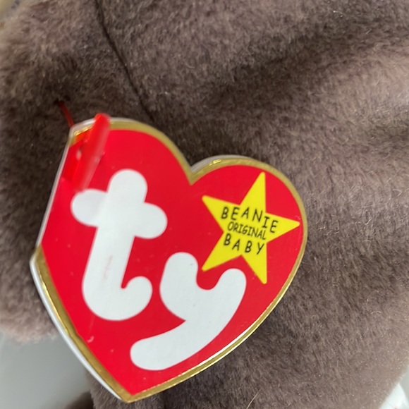 Ty Beanie Baby * Jolly the Walrus * Date of Birth: December 2, 1996 *Collectible - Picture 6 of 8